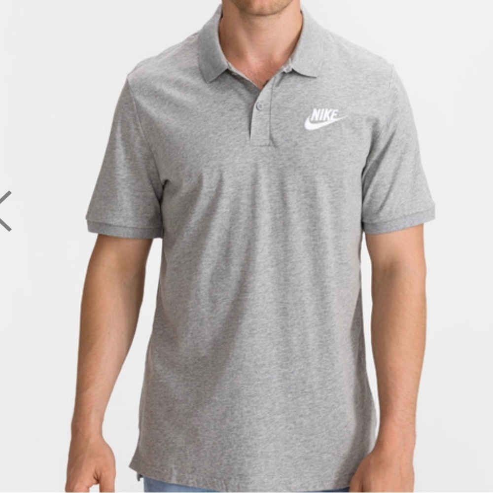 Nike Sportswear Pique polo